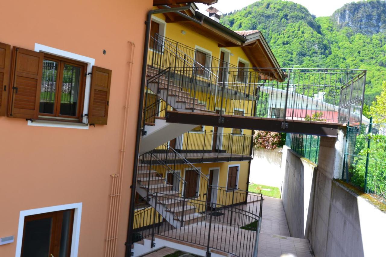 Tenno Appartamenti Garda Lake Экстерьер фото