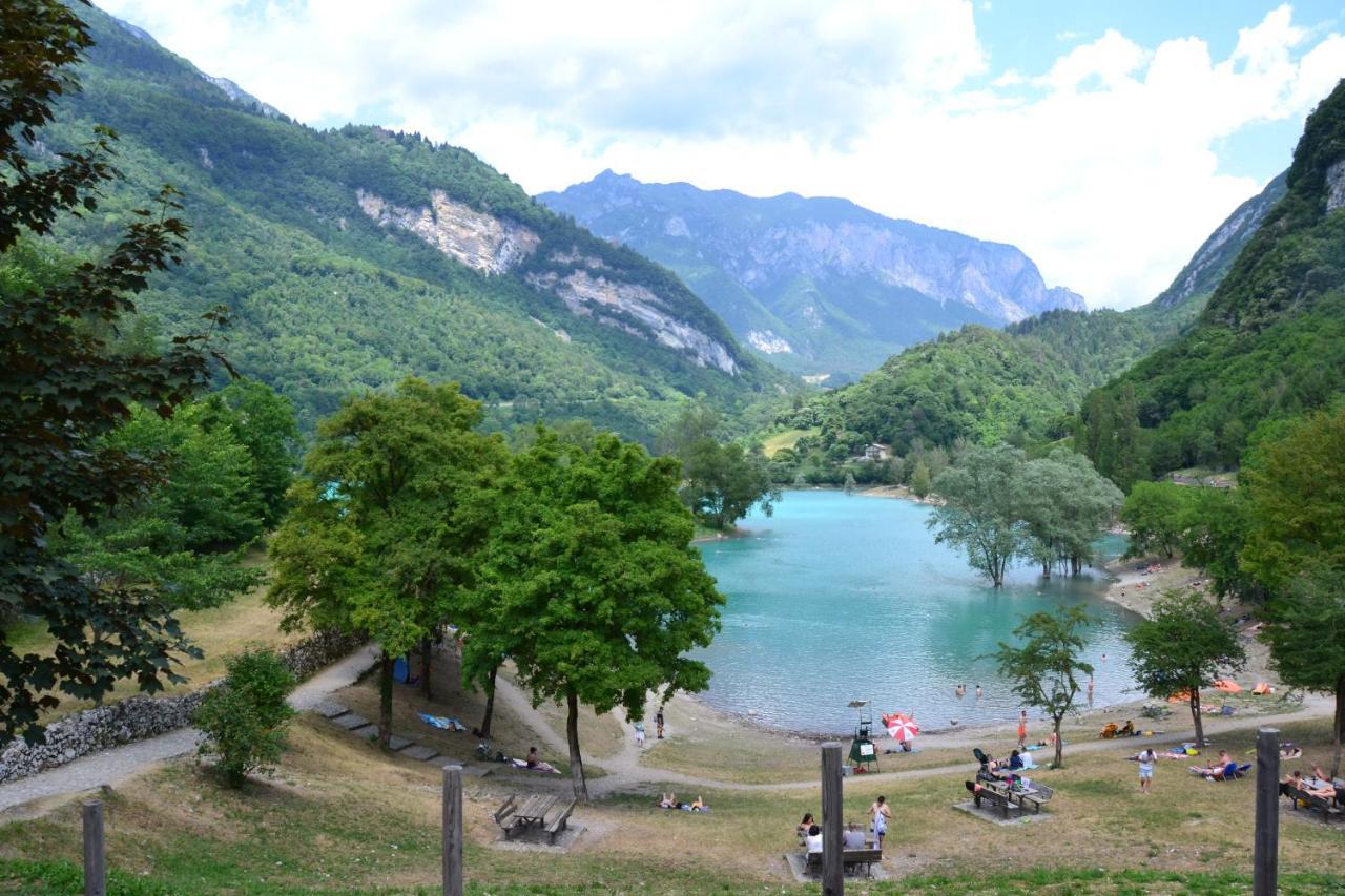 Tenno Appartamenti Garda Lake Экстерьер фото