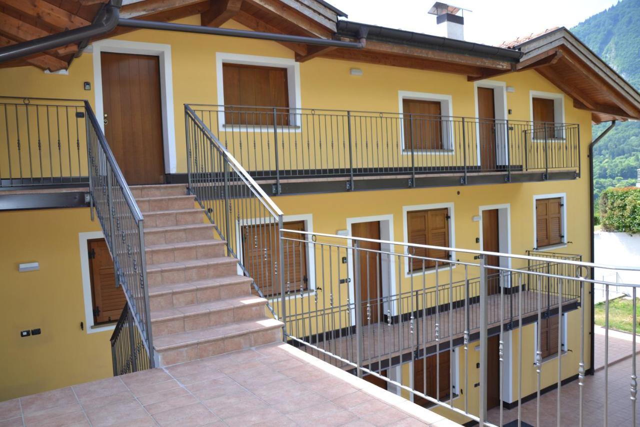 Tenno Appartamenti Garda Lake Экстерьер фото